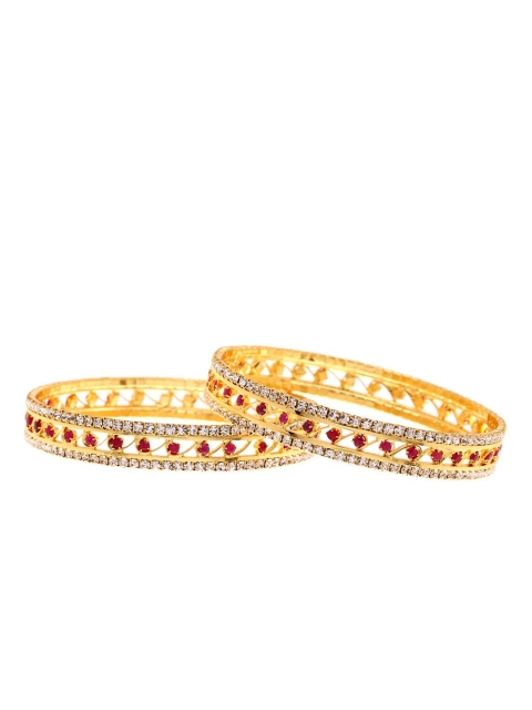 

Voylla Gold-Toned Bracelet