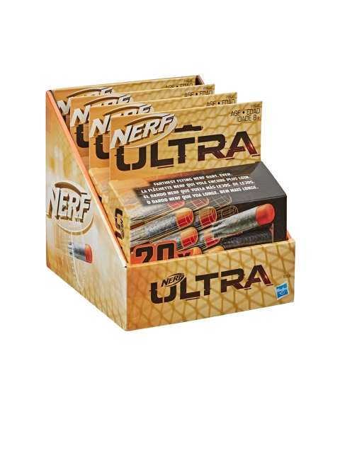 

NERF Kids Black Ultra One 20-Dart Refill Pack