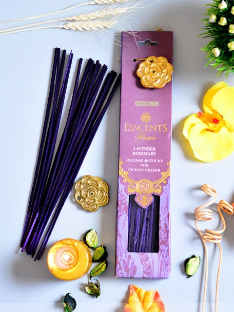 

Archies Set Of 41 Christmas Aroma Gift, Purple