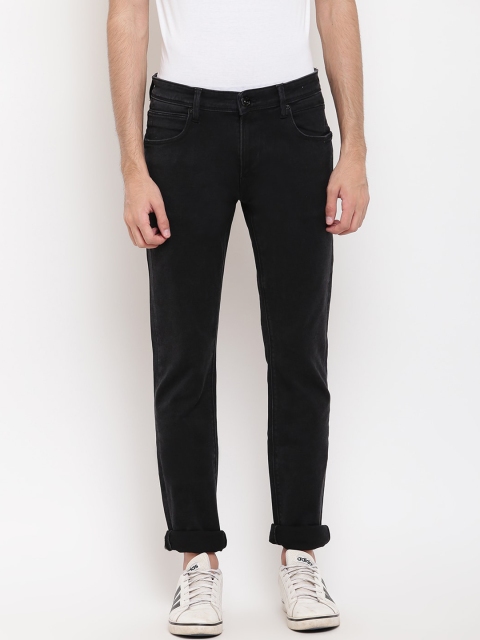 

Pepe Jeans Men Black Regular Fit Jeans