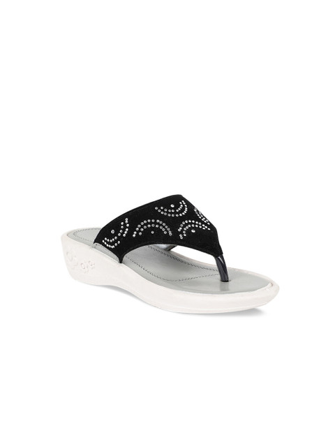 

Bubblegummers Girls Black Embellished Heels