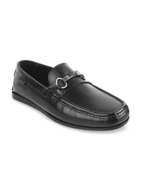 

Mochi Men Black Loafers