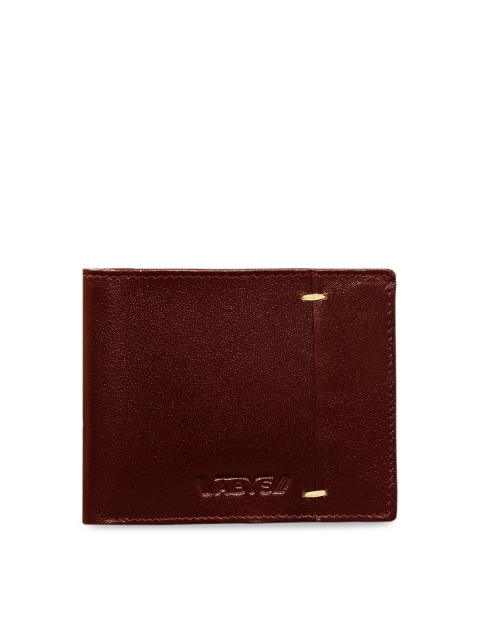 

ABYS Brown Genuine Leather Wallet & Card Holder Accessory Gift Set