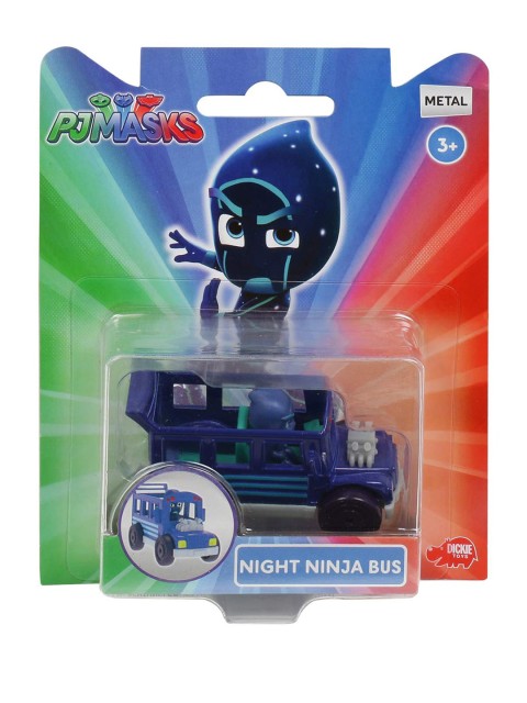 

PJ MASK Unisex Kids Assorted Vehicle Toy