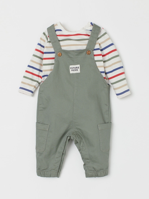

H&M Boys Multicoloured 2-Piece Set, Multi