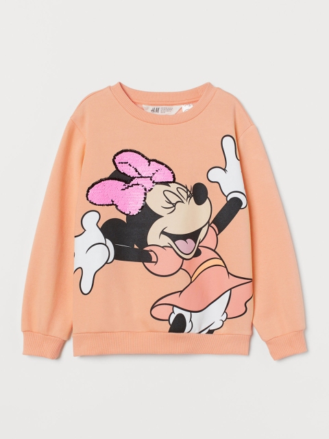 

Printed sweatshirt, Multi