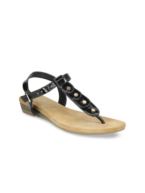 

Inc 5 Women Black Solid Heels