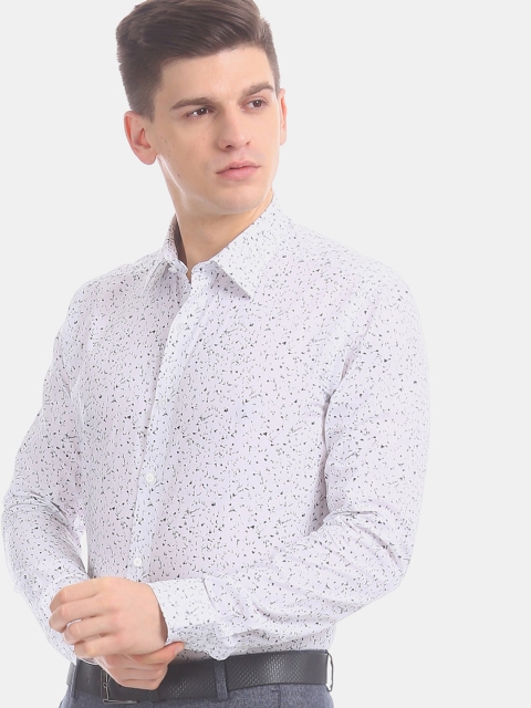 

Arrow Men White Shirt