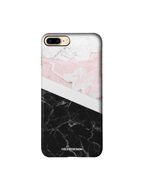 

CelfieDesign Black & Pink Blend iPhone 7 plus Sustainable Case
