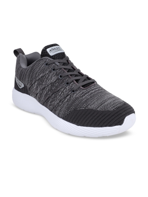 

Action Men Grey Running Sports Shoes