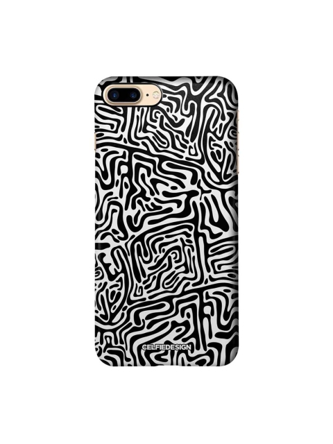 

CelfieDesign Black & White Maze Abstract iPhone 7 plus Sustainable Case