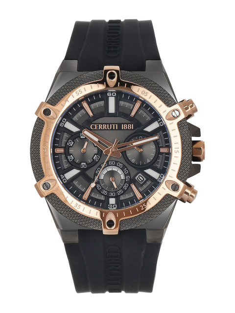 

Cerruti 1881 Men Grey Analogue Watch CRA28504