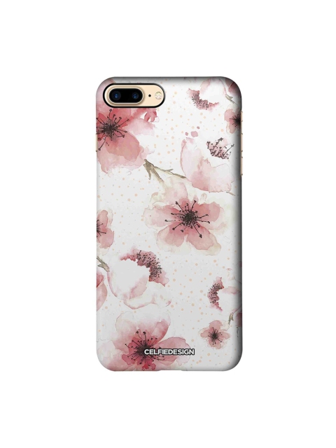 

CelfieDesign White & Pink Pastels iPhone 7 plus Sustainable Case