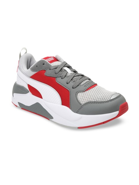 

Puma Kids Grey X-RAY Sneakers
