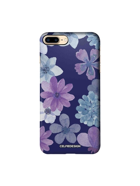 

CelfieDesign Blue & Purple Iris iPhone 7 plus Sustainable Case