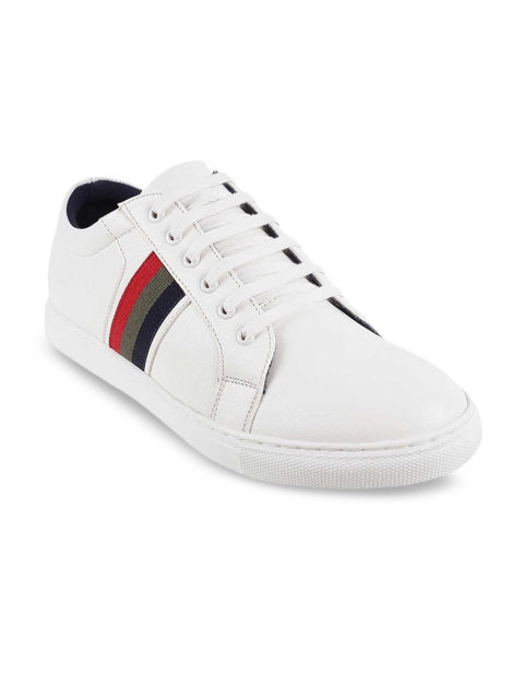 

Metro Men White Sneakers