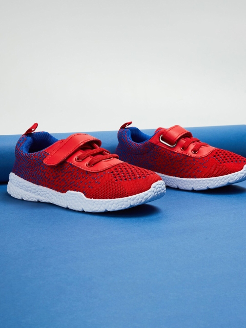 

Fame Forever by Lifestyle Boys Red Sneakers