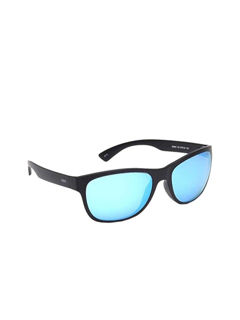 

IDEE Women Square Sunglasses IDS2461-C5SG, Blue