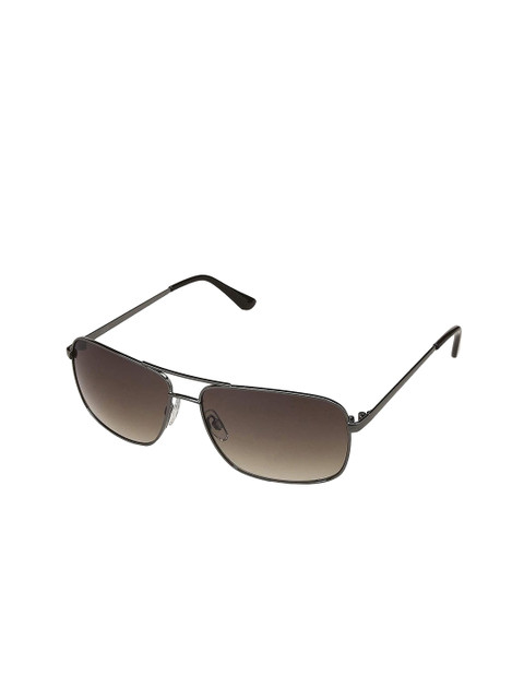 

IDEE Men Grey Square UV Protected Sunglasses IDS2462-C4SG