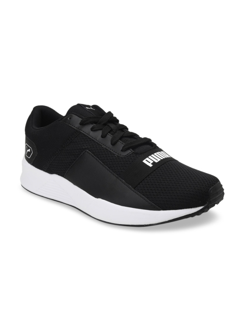 

Puma Men Black Sneakers