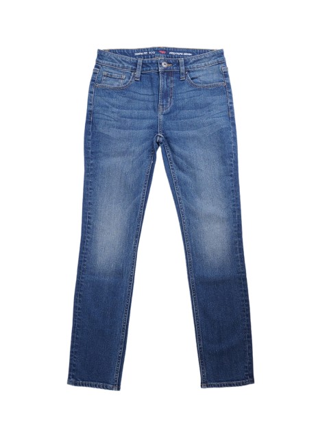 

Red Tape Boys Blue Skinny Fit Jeans