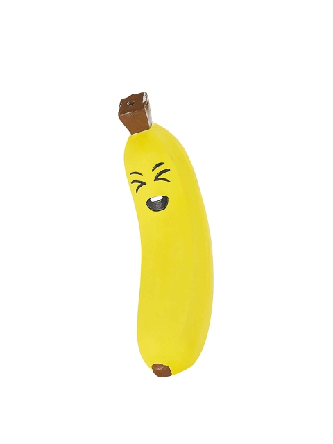 

PETS EMPIRE Yellow Chew Molar Toy Interactive Toy for Puppy Small Medium Dogs