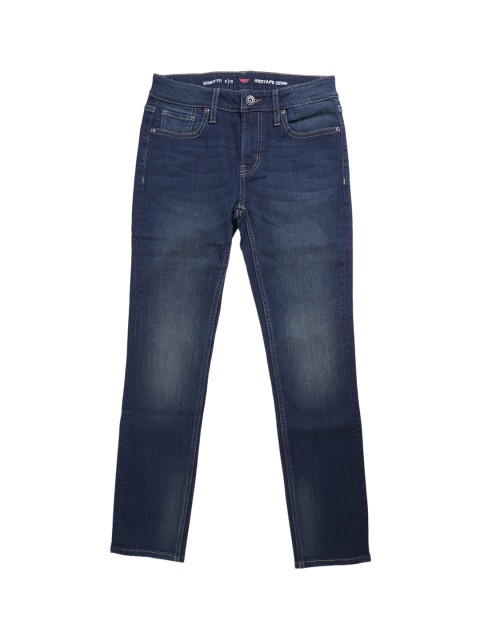 

Red Tape Boys Blue Skinny Fit Mid-Rise Clean Look Jeans