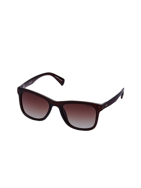 

IDEE Polarized Square Men Sunglasses - IDS2089-C2PSG, Brown