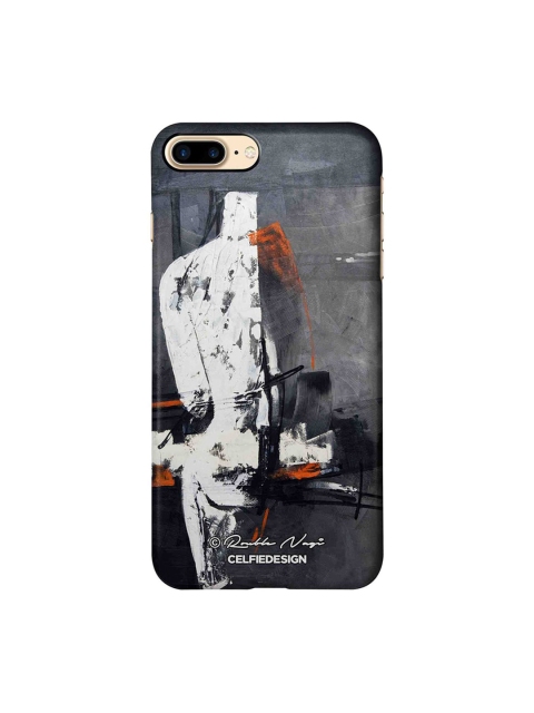 

CelfieDesign Grey & White New Open World iPhone 7 plus Sustainable Case