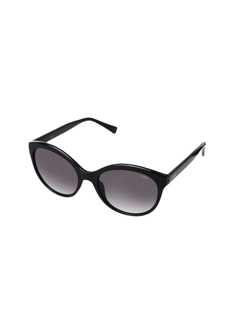 

IDEE Women Grey Round UV Protected Sunglasses IDS2475-C1SG