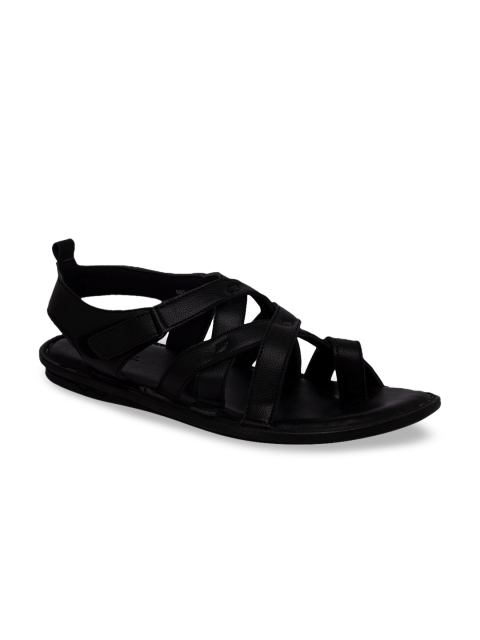 

Regal Men Black Casual Sandals