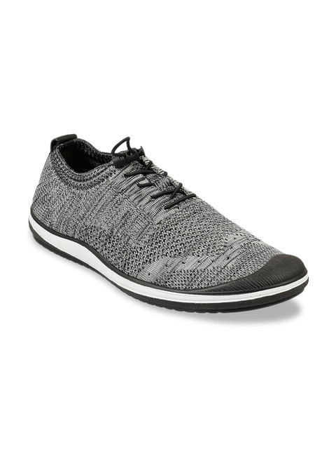

Metro Men Grey Sneakers