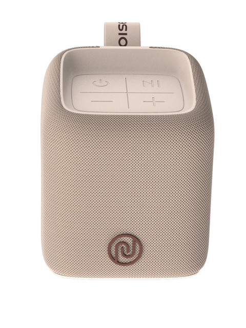 

NOISE Beige Vibe 5-Watt Mono Channel Water Resistant Bluetooth Speaker