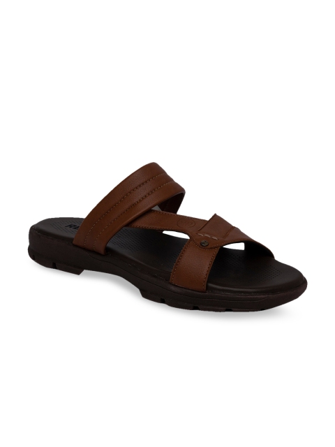 

Regal Men Brown Comfort Sandals