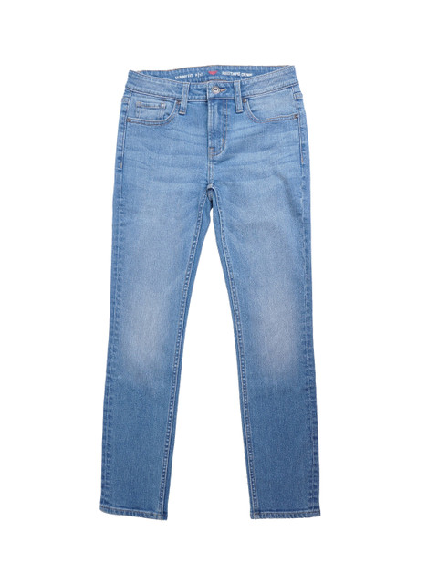 

Red Tape Boys Blue Skinny Fit Mid-Rise Clean Look Jeans
