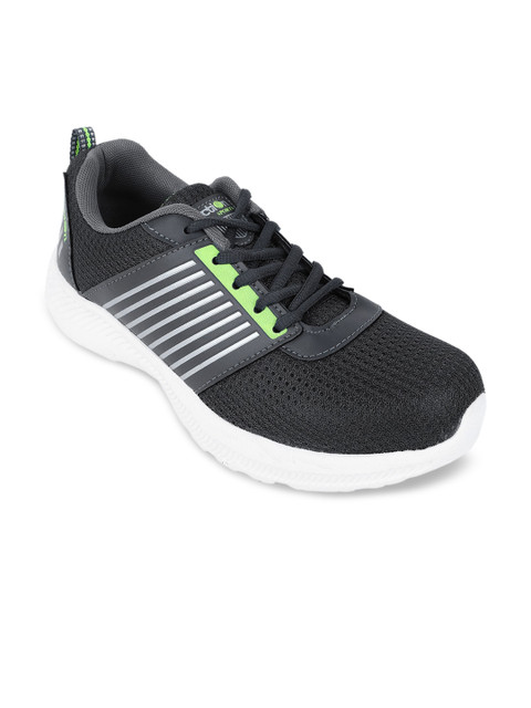 

Action Men Grey Running Shoes