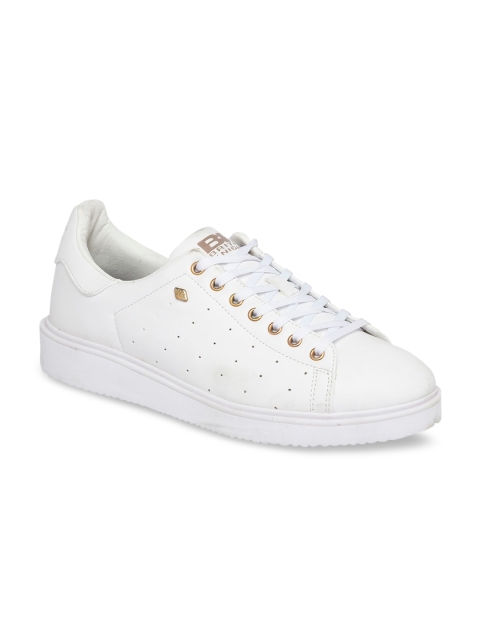 

BRITISH KNIGHTS Men White Sneakers