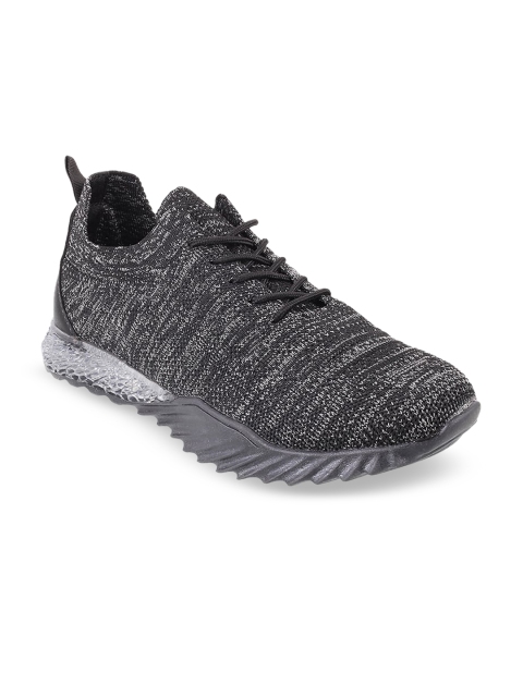 

Metro Men Charcoal Grey Sneakers