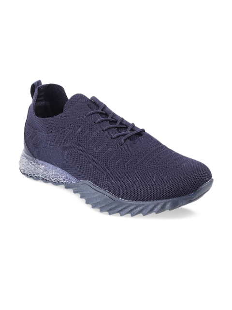 

Metro Men Navy Blue Sneakers