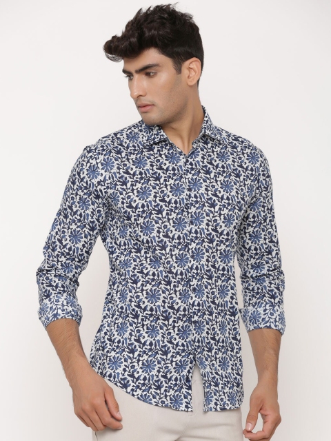 

Tistabene Men Multicoloured Regular Fit Printed Casual Shirt, Multi