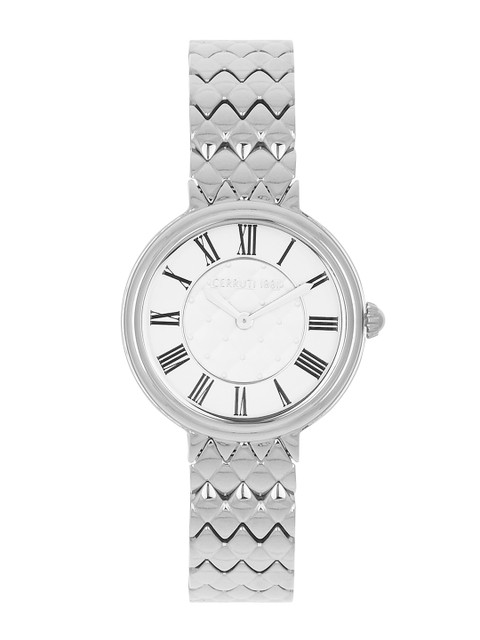 

Cerruti 1881 Women White Analogue Watch CRM25201