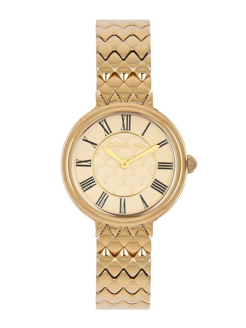 

Cerruti 1881 Women Gold-Toned Analogue Watch CRM25204