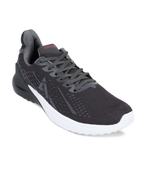 

Action Men Grey Running Shoes