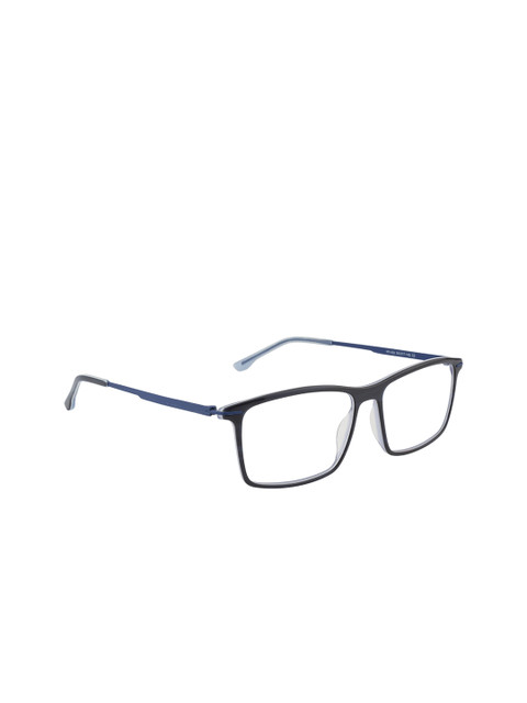 

Ted Smith Unisex Blue Solid Full Rim Wayfarer Frames TS-SHY-432_C2