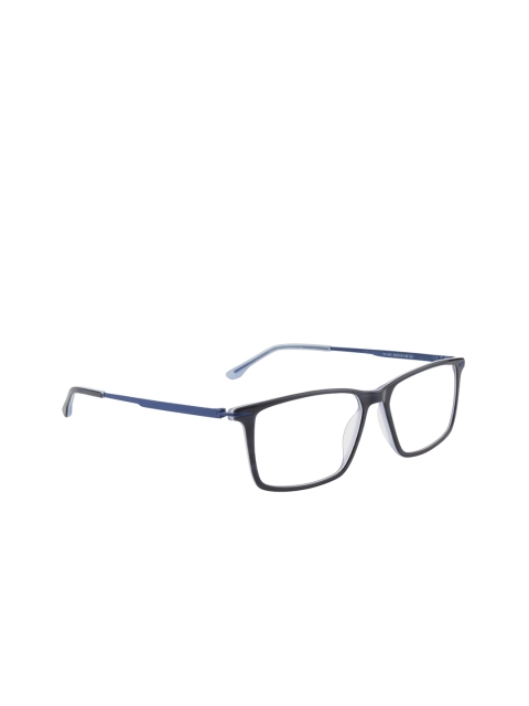 

Ted Smith Unisex Blue Solid Full Rim Rectangle Frames