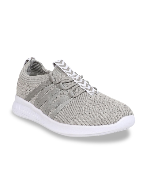 

hummel Unisex Khaki Mesh Training or Gym Shoes