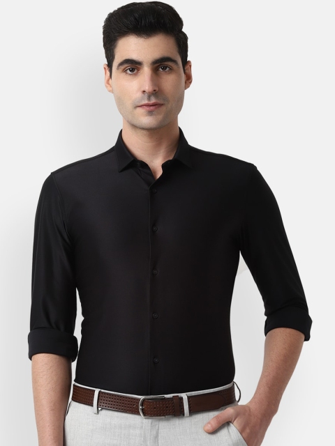 

Louis Philippe Sport Men Black Slim Fit Casual Shirt