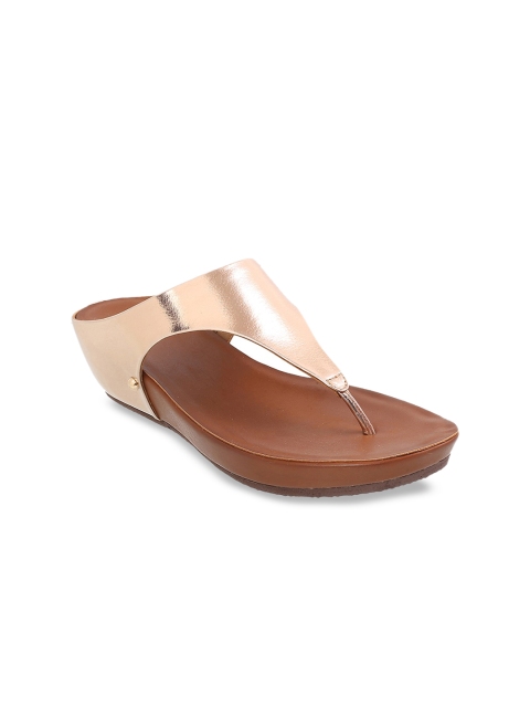 

Mochi Women Beige Solid Heels