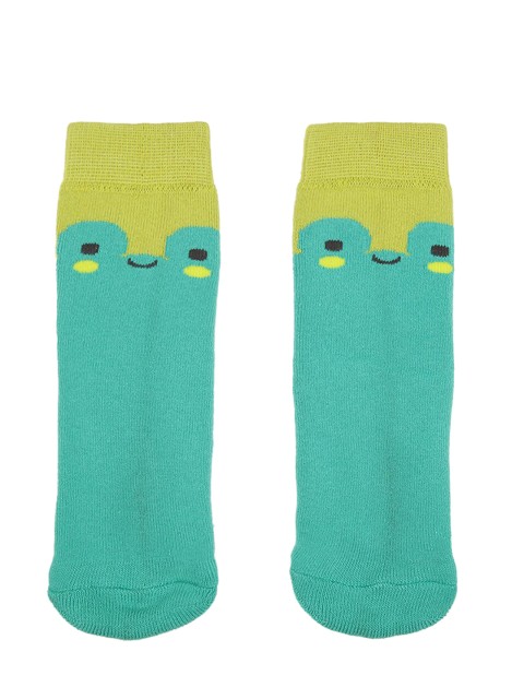 

Soxytoes Kids BLue Calf-Length Socks