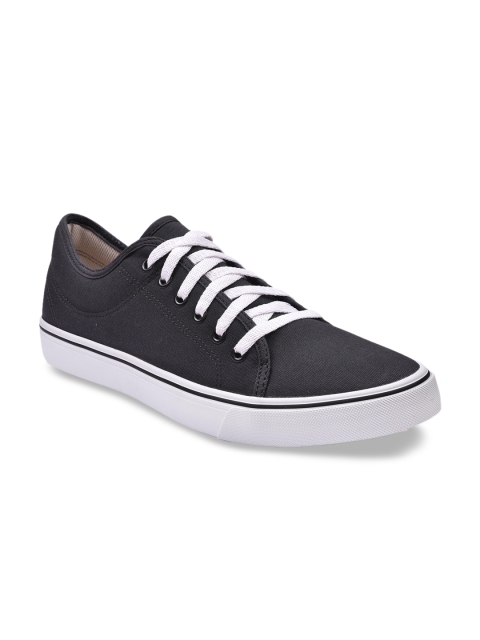 

OXELO By Decathlon Unisex Charcoal Grey Skateboarding Shoes